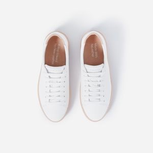 Everlane ReLeather Tennis Shoe